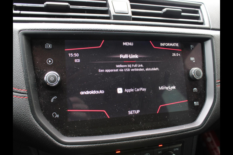 Seat Arona 1.0 TSI FR Business Intense | APPLE CARPLAY / ANDROID AUTO | KEYLESS ENTRY | ADAPTIEVE CRUISE CONTROL |