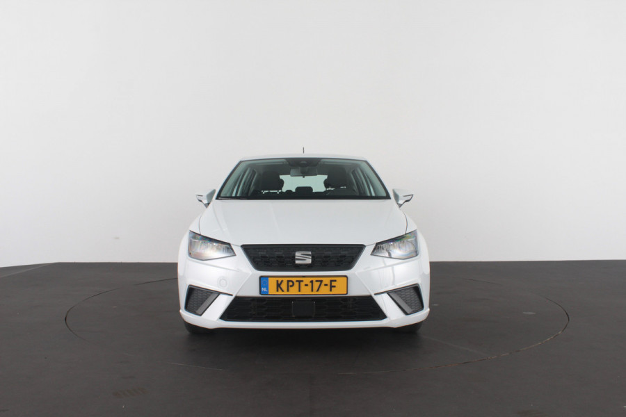 Seat Ibiza 1.0 Reference > Cruise control/All season banden/12 maand BOVAG garantie