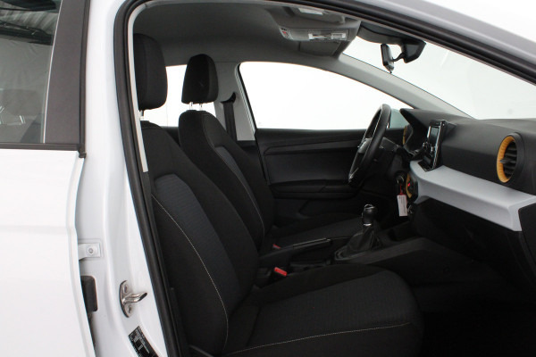 Seat Ibiza 1.0 Reference > Cruise control/All season banden/12 maand BOVAG garantie