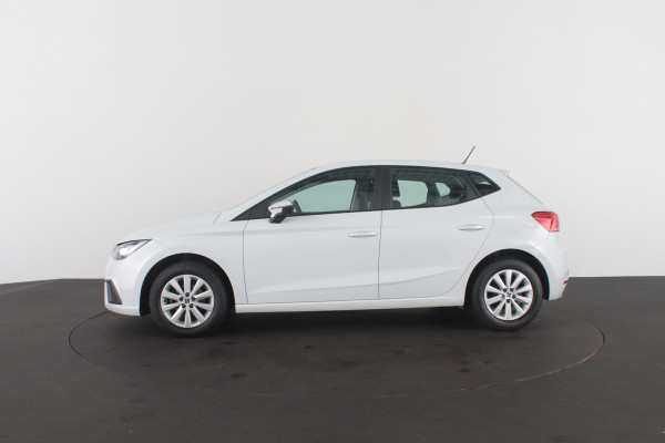 Seat Ibiza 1.0 Reference > Cruise control/All season banden/12 maand BOVAG garantie