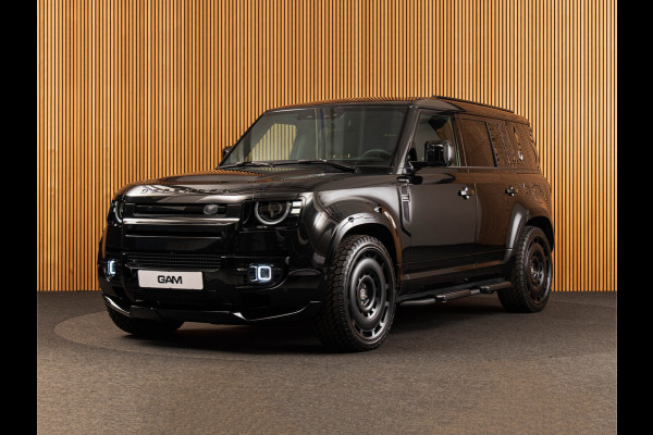 Land Rover Defender 110 2.0 P300e 110 X-Dynamic HSE HERITAGE | PANO | HUD | 22" | MERIDIAN 700W
