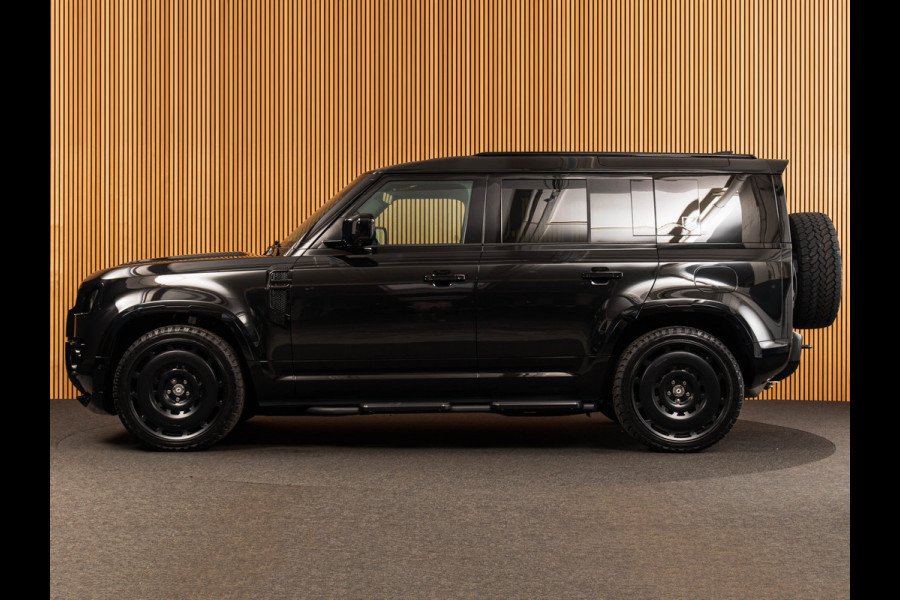 Land Rover Defender 110 2.0 P300e 110 X-Dynamic HSE HERITAGE | PANO | HUD | 22" | MERIDIAN 700W