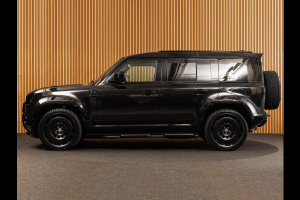 Land Rover Defender 110 2.0 P300e 110 X-Dynamic HSE HERITAGE | PANO | HUD | 22" | MERIDIAN 700W