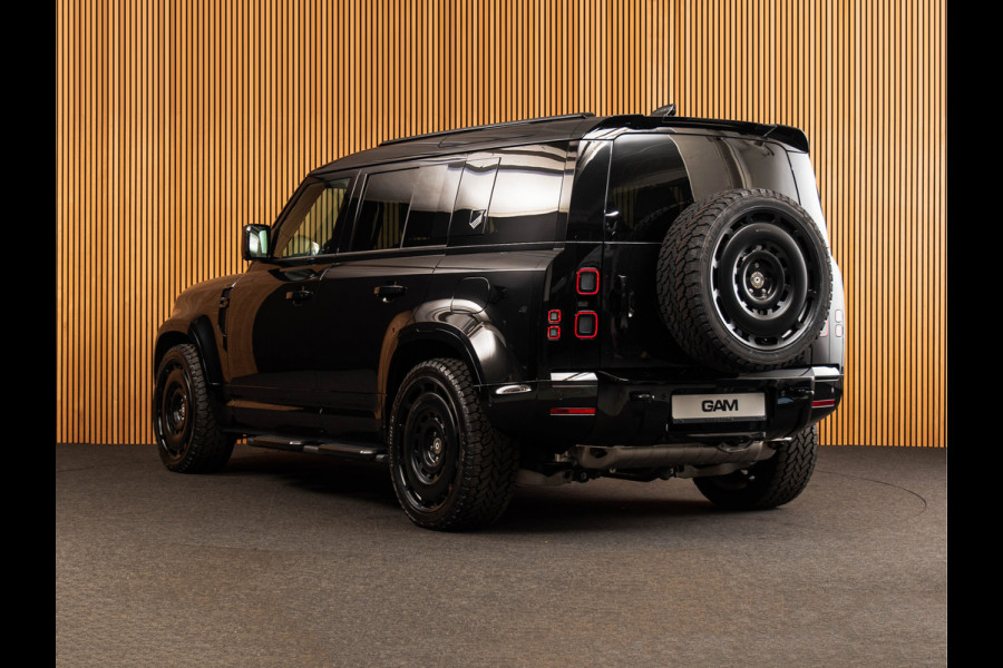 Land Rover Defender 110 2.0 P300e 110 X-Dynamic HSE HERITAGE | PANO | HUD | 22" | MERIDIAN 700W