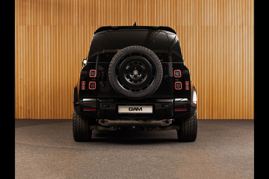 Land Rover Defender 110 2.0 P300e 110 X-Dynamic HSE HERITAGE | PANO | HUD | 22" | MERIDIAN 700W