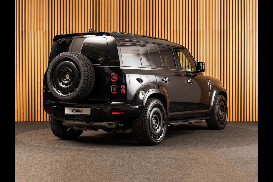 Land Rover Defender 110 2.0 P300e 110 X-Dynamic HSE HERITAGE | PANO | HUD | 22" | MERIDIAN 700W