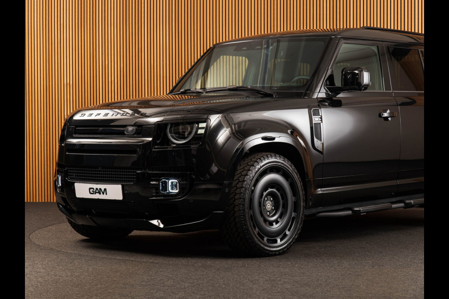 Land Rover Defender 110 2.0 P300e 110 X-Dynamic HSE HERITAGE | PANO | HUD | 22" | MERIDIAN 700W