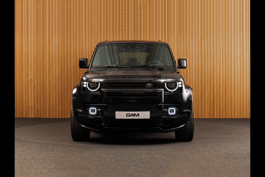Land Rover Defender 110 2.0 P300e 110 X-Dynamic HSE HERITAGE | PANO | HUD | 22" | MERIDIAN 700W