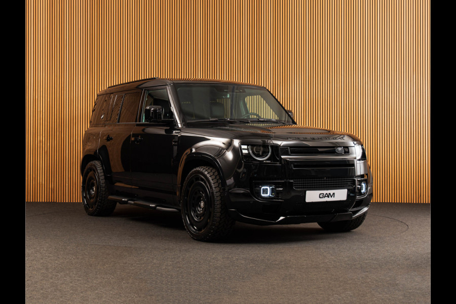 Land Rover Defender 110 2.0 P300e 110 X-Dynamic HSE HERITAGE | PANO | HUD | 22" | MERIDIAN 700W