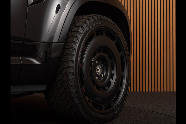 Land Rover Defender 110 2.0 P300e 110 X-Dynamic HSE HERITAGE | PANO | HUD | 22" | MERIDIAN 700W