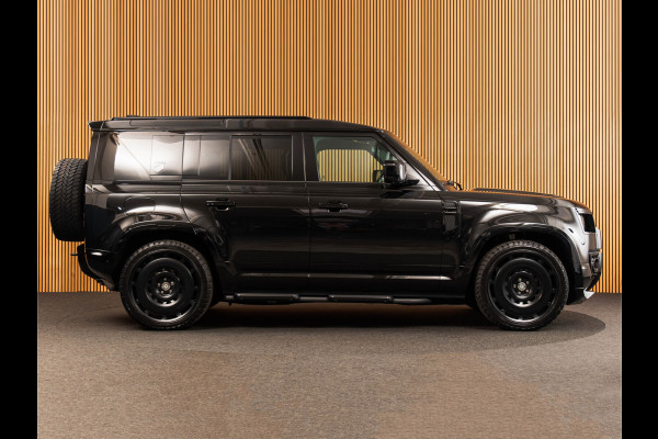 Land Rover Defender 110 2.0 P300e 110 X-Dynamic HSE HERITAGE | PANO | HUD | 22" | MERIDIAN 700W