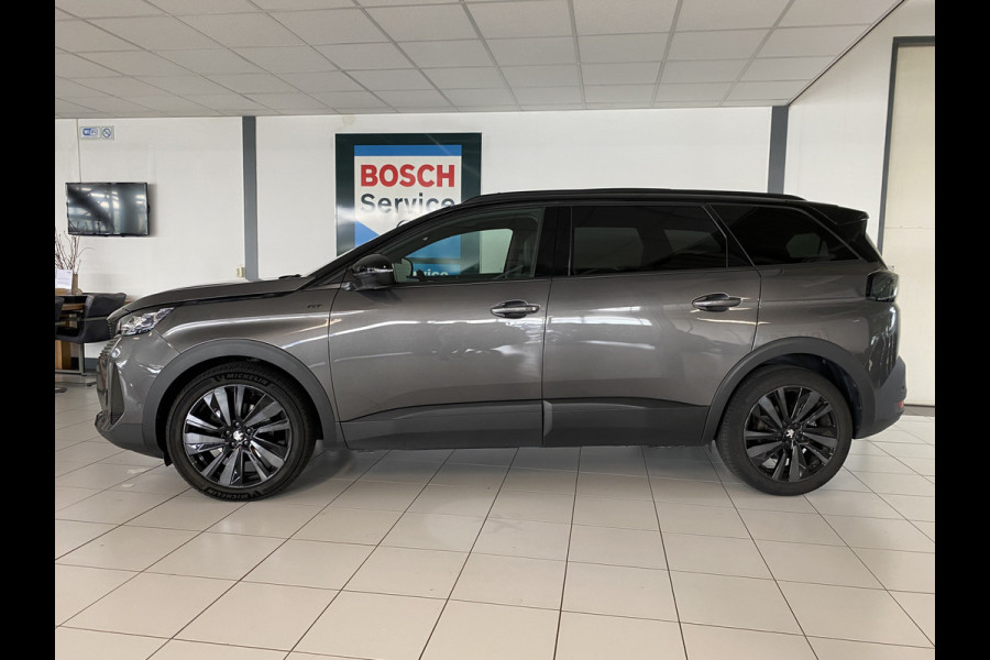 Peugeot 5008 1.2 PureTech GT 7 Persoons Panoramadak / Trekhaak / Alcantara / Carplay /