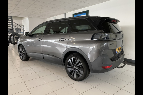 Peugeot 5008 1.2 PureTech GT 7 Persoons Panoramadak / Trekhaak / Alcantara / Carplay /