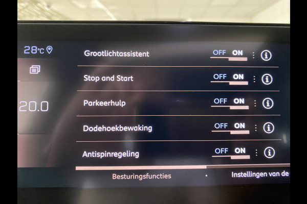 Peugeot 5008 1.2 PureTech GT 7 Persoons Panoramadak / Trekhaak / Alcantara / Carplay /