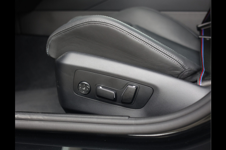 BMW 5 Serie Touring 550e xDrive | M Performance - Pano - B&W
