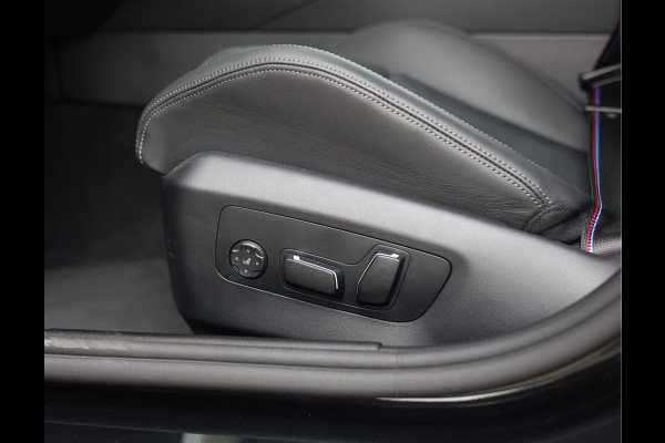 BMW 5 Serie Touring 550e xDrive | M Performance - Pano - B&W
