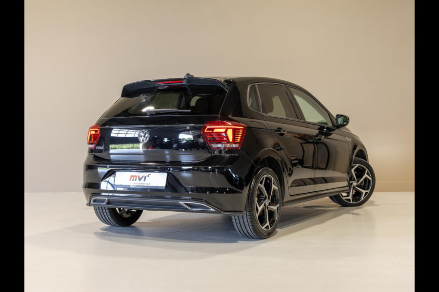 Volkswagen Polo 1.0 TSI R-Line Highline / 116pk / Stoelverwarming / Automatische klimaatregeling /