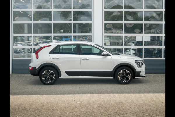Kia Niro EV Light Edition 64.8 kWh l SOH 98.8% | Navigatie | Achteruitrijcamera | Airco | Cruise control Adaptieve | SOH 98,6