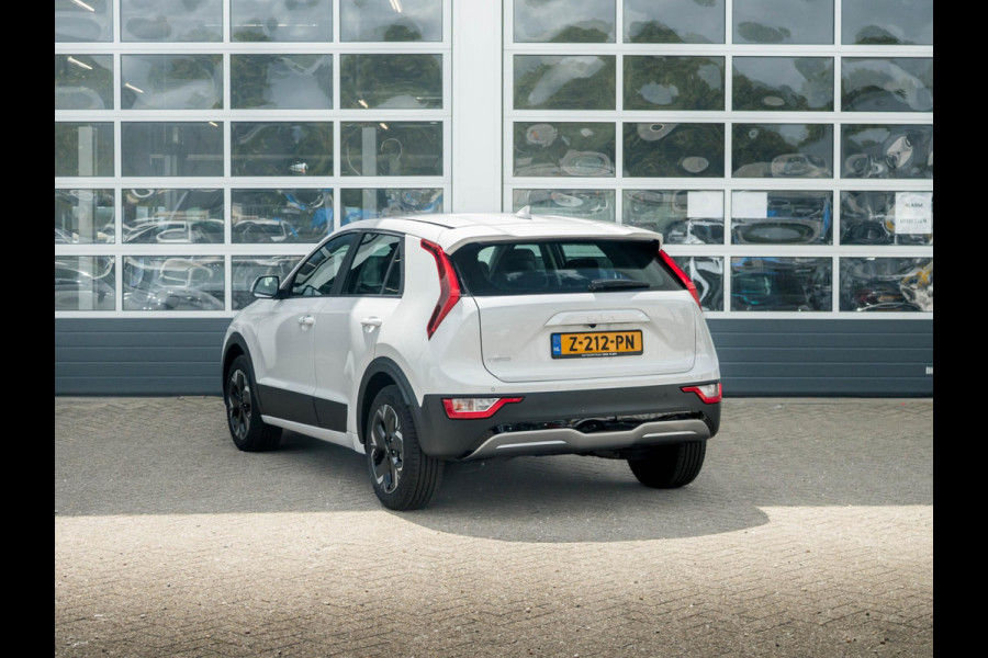 Kia Niro EV Light Edition 64.8 kWh l SOH 98.8% | Navigatie | Achteruitrijcamera | Airco | Cruise control Adaptieve | SOH 98,6