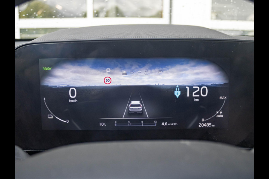 Kia Niro EV Light Edition 64.8 kWh l SOH 98.8% | Navigatie | Achteruitrijcamera | Airco | Cruise control Adaptieve | SOH 98,6