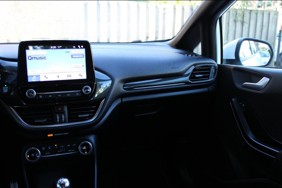 Ford Fiesta 1.0 EcoBoost ST-Line|Airco|Navi|Carplay|Nap