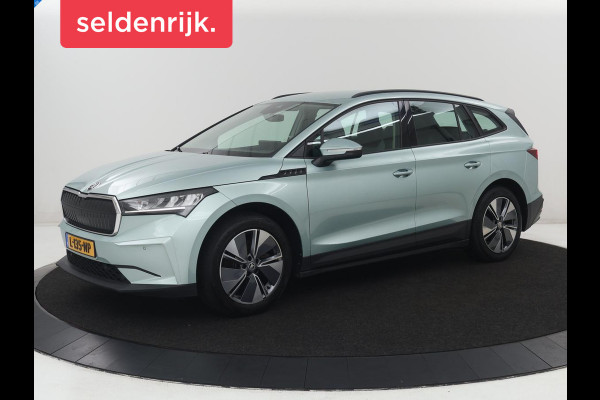 Škoda Enyaq iV 60 | 93.7 % SOH | Cruise control | Camera | 93.7 % SOH | Cruise control | Camera | Carplay | Half Leder | Sfeerverlichting | Climate control |