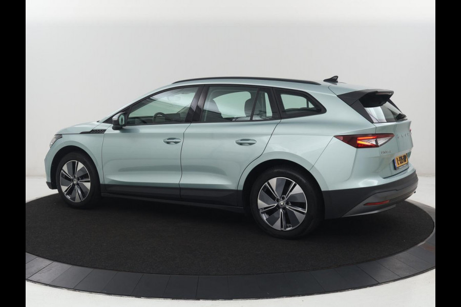 Škoda Enyaq iV 60 | 93.7 % SOH | Cruise control | Camera | 93.7 % SOH | Cruise control | Camera | Carplay | Half Leder | Sfeerverlichting | Climate control |