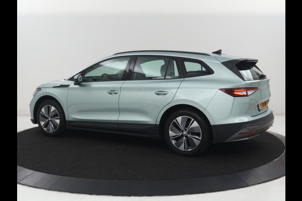 Škoda Enyaq iV 60 | 93.7 % SOH | Cruise control | Camera | 93.7 % SOH | Cruise control | Camera | Carplay | Half Leder | Sfeerverlichting | Climate control |