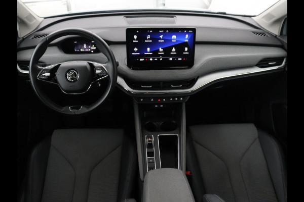 Škoda Enyaq iV 60 | 93.7 % SOH | Cruise control | Camera | 93.7 % SOH | Cruise control | Camera | Carplay | Half Leder | Sfeerverlichting | Climate control |