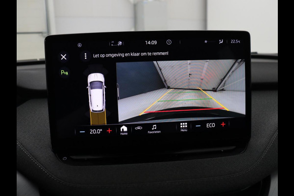 Škoda Enyaq iV 60 | 93.7 % SOH | Cruise control | Camera | 93.7 % SOH | Cruise control | Camera | Carplay | Half Leder | Sfeerverlichting | Climate control |
