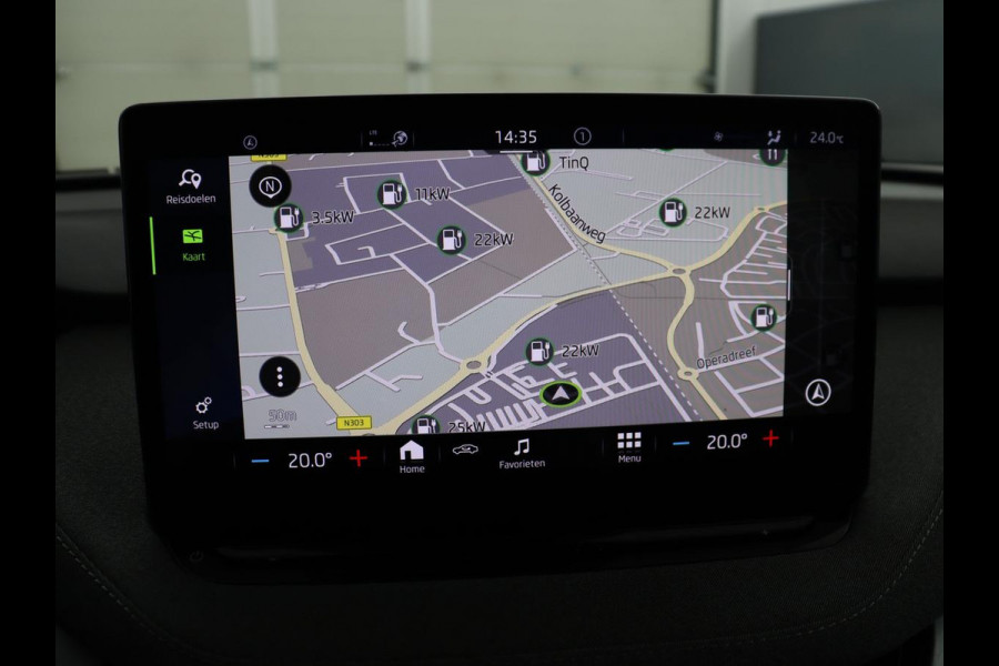Škoda Enyaq iV 60 | 93.7 % SOH | Cruise control | Camera | 93.7 % SOH | Cruise control | Camera | Carplay | Half Leder | Sfeerverlichting | Climate control |