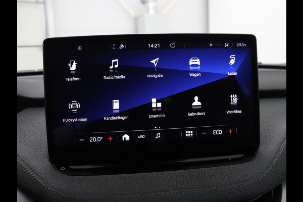 Škoda Enyaq iV 60 | 93.7 % SOH | Cruise control | Camera | 93.7 % SOH | Cruise control | Camera | Carplay | Half Leder | Sfeerverlichting | Climate control |