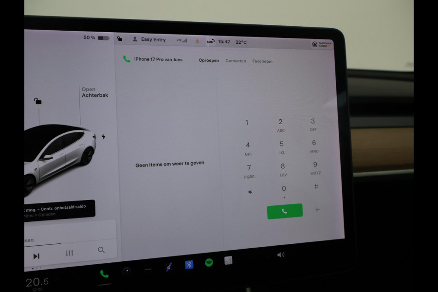 Tesla Model 3 Standard RWD Plus 60 kWh + PANORAMA | LEDER | CAMERA