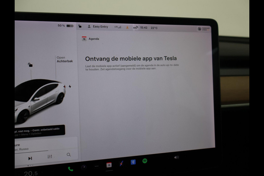 Tesla Model 3 Standard RWD Plus 60 kWh + PANORAMA | LEDER | CAMERA