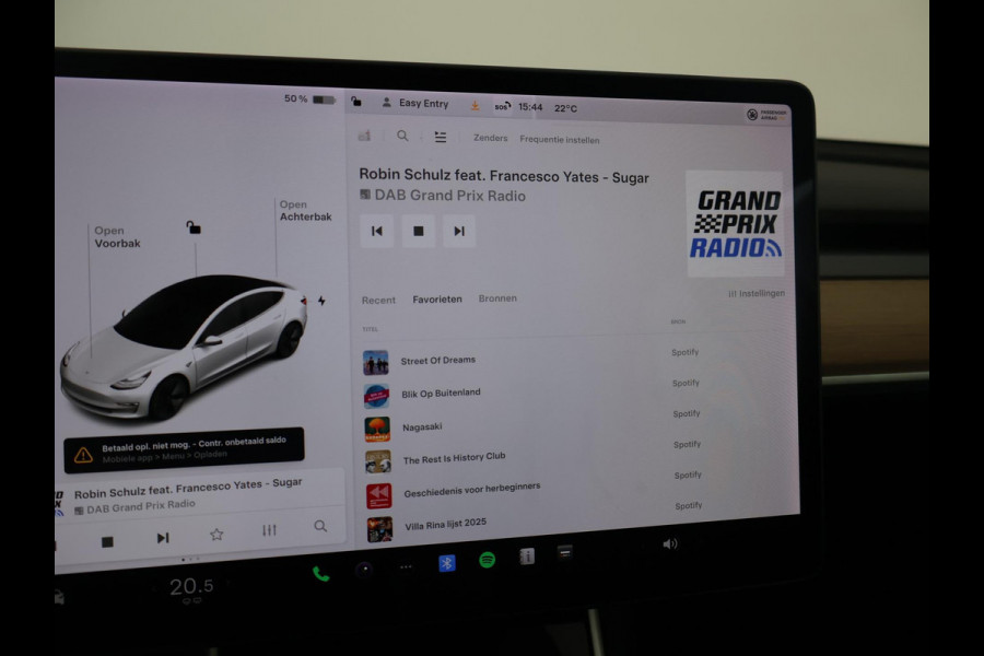Tesla Model 3 Standard RWD Plus 60 kWh + PANORAMA | LEDER | CAMERA