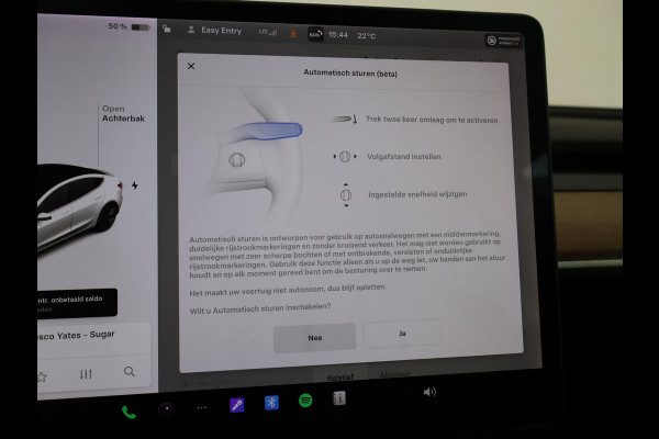 Tesla Model 3 Standard RWD Plus 60 kWh + PANORAMA | LEDER | CAMERA