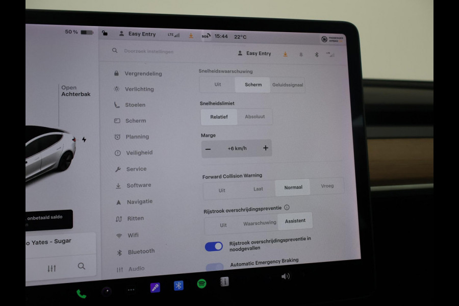 Tesla Model 3 Standard RWD Plus 60 kWh + PANORAMA | LEDER | CAMERA