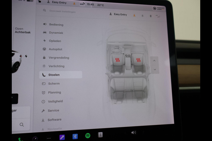 Tesla Model 3 Standard RWD Plus 60 kWh + PANORAMA | LEDER | CAMERA