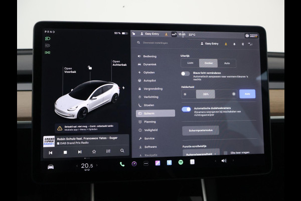 Tesla Model 3 Standard RWD Plus 60 kWh + PANORAMA | LEDER | CAMERA