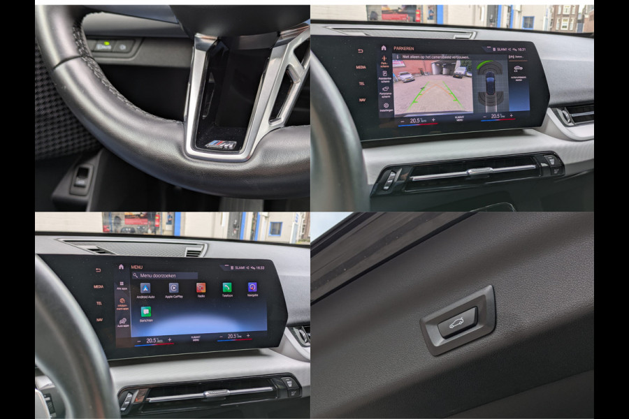 BMW X1 XDrive25e|Navi|Camera|Parking-Assist|Active-Guard|M-Sportstuur|Nieuw-Model