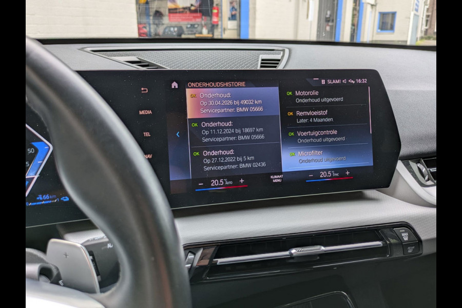 BMW X1 XDrive25e|Navi|Camera|Parking-Assist|Active-Guard|M-Sportstuur|Nieuw-Model