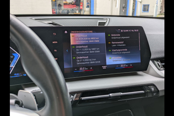 BMW X1 XDrive25e|Navi|Camera|Parking-Assist|Active-Guard|M-Sportstuur|Nieuw-Model