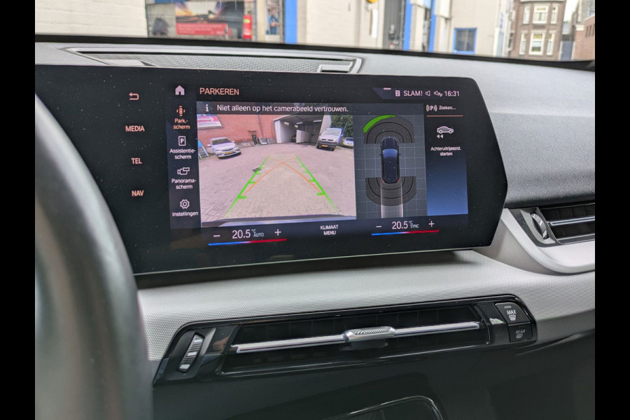BMW X1 XDrive25e|Navi|Camera|Parking-Assist|Active-Guard|M-Sportstuur|Nieuw-Model