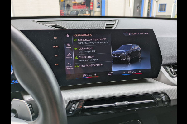 BMW X1 XDrive25e|Navi|Camera|Parking-Assist|Active-Guard|M-Sportstuur|Nieuw-Model