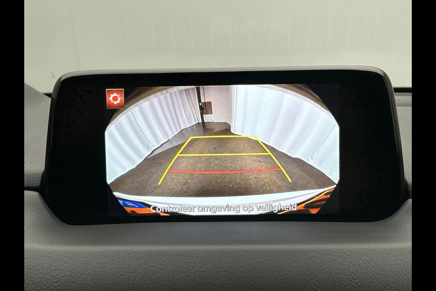Mazda CX-5 2.0 SkyActiv-G165 Skylease GT | Origineel NL | Carplay | Camera | Stoel/Stuur Verwarming | Trekhaak | Leder | Bose |