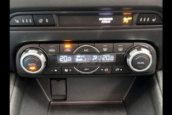 Mazda CX-5 2.0 SkyActiv-G165 Skylease GT | Origineel NL | Carplay | Camera | Stoel/Stuur Verwarming | Trekhaak | Leder | Bose |