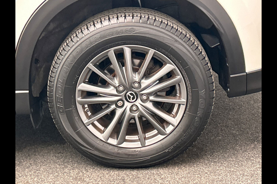 Mazda CX-5 2.0 SkyActiv-G165 Skylease GT | Origineel NL | Carplay | Camera | Stoel/Stuur Verwarming | Trekhaak | Leder | Bose |
