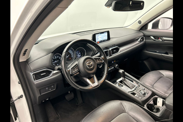Mazda CX-5 2.0 SkyActiv-G165 Skylease GT | Origineel NL | Carplay | Camera | Stoel/Stuur Verwarming | Trekhaak | Leder | Bose |