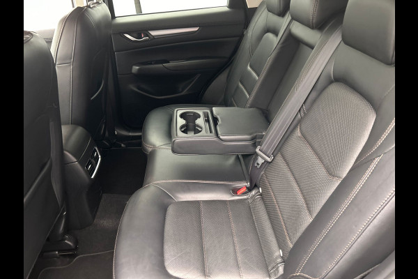 Mazda CX-5 2.0 SkyActiv-G165 Skylease GT | Origineel NL | Carplay | Camera | Stoel/Stuur Verwarming | Trekhaak | Leder | Bose |