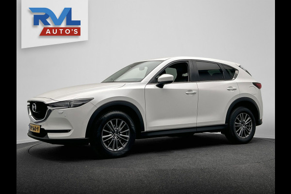 Mazda CX-5 2.0 SkyActiv-G165 Skylease GT | Origineel NL | Carplay | Camera | Stoel/Stuur Verwarming | Trekhaak | Leder | Bose |